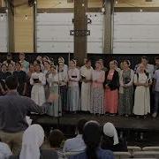 If Anyone Would Follow Me KFWest Youth Singing 2025