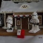 Lego Star Wars A Clone Christmas Story