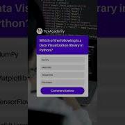 Python Quiz Time