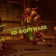 Doom 2016 Ending Credits