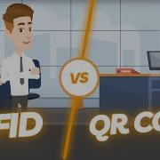 RFID Vs QR Code What S The Difference Which One Is Better