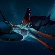 Subnautica Abandon Ship Red Alert Leviathan