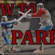 Half Sword Playtest Tutorial Guide For Parrying