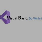 Visual Basic Do While Loop