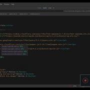 Rounded Button In Bootstrap 4 Button 3 Bootstrap Tutorial For Beginners