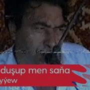 Bally Hajyyew Bagda Dushup Men Sana 1993