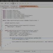 Java Bukkit Plugin Tutorial Chat Commands Implementing The Commands Part 04