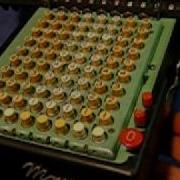 Monroe Mechanical Calculator How To Open And Access The Machine