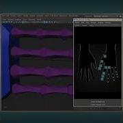 One Moment Biped Rig In Maya