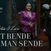 Ceylan Ertem Zara Dert Bende Derman Sende