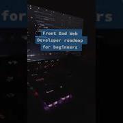 Frontend Developer Roadmap