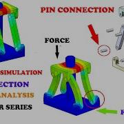 Solidworks Simulation Pin Connector