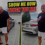 Road Rage Escalates When Driver Pulls Down Shorts