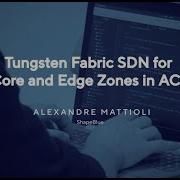 Tungsten Fabric SDN For Core And Edge Zones In ACS CloudStack European User Group 2023