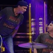 Will Ferrell And Chad Smith Drum Off