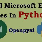 Python How To Read Microsoft Excel Files With Openpyxl