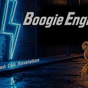 Boogie Engine Blue Neon Breakdown