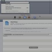 IPhone Programming Xcode 4 Overview