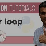 Python Tutorial 9 For Loop