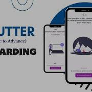 Flutter Intro OnBoarding Screen Introduction Screen OnBoarding In Flutter Flutter Tutorial