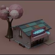 Three Js Postprocessing Depth Of Field And Baked Textures