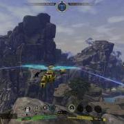 Firefall Longest Gliding Ever