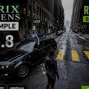 Тестирование производительности The Matrix Awakens City Sample в Unreal Engine 5 8