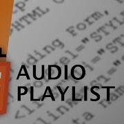 HTML Audio Playlist