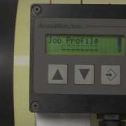 Accubeam 3 DIgital Color Line Guide Sensor