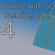 4 Unity Tutorial High Score With SQLite Reading Data