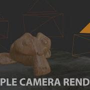 Render Multiple Cameras Simultaneously In Blender