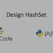 Leetcode Design HashSet Python