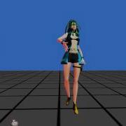 Kinect For Windows V2 JBS3D Shyla Test In Unity3D