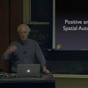 Spatial Autocorrelation