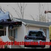 Psycho Series Full Destruction Compilation