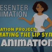 Presenter Animation Lip Sync Animation Blender 2 9 Grease Pencil Part 4