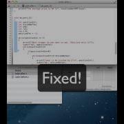 Reindenting C Code In XCode