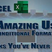 Microsoft Excel 6 Amazing Uses Of Conditional Formatting Tricks You Ve Likely Never Seen