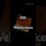 Server Sent Events SSE Vs WebSockets Websocket Javascript React