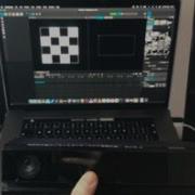 Kinect V2 ONE Madmapper 5 2 0 Mac OS 11 6 4
