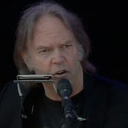 Neil Young Four Strong Winds Live 8 2005