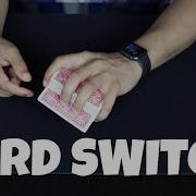 SUPER EASY CARD SWITCH Tutorial