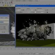 ThinkingParticles Fumefx Tutorial Part 8