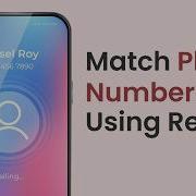 How To Match Numbers Phone Number Example RegEx Beginner Tutorial
