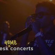 Roddy Ricch Tiny Desk Home Concert
