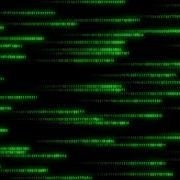 Matrix Code Effect 4K Free HD Stock Footage No Copyright Motion Background Loop