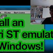 Installing An Atari ST Emulator For Windows STeem
