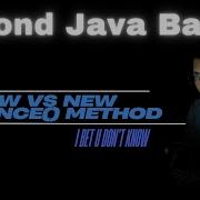 Java New Vs NewInstance Method Key Differences Best Practices