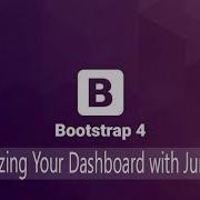 Bootstrap Lecture 7 Customizing Your Dashboard With Jumbotron