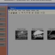Bi Level Image Compression Estimating The Markov Order Of Dependencies Matlab Project